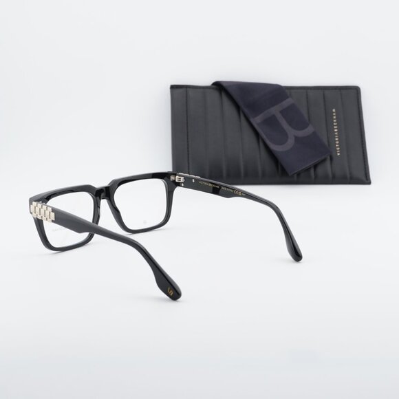 Victoria Beckham VB2667 001 Square Eyeglasses - Black 52mm main image 5